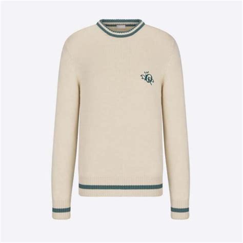 dior knitwear mens